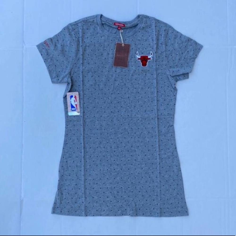 Mitchell & Ness  CHICAGO BULLS T-Shirt dress
